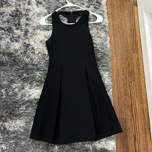 Black Lulus dress